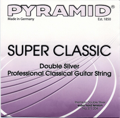 Double Silver Nylon